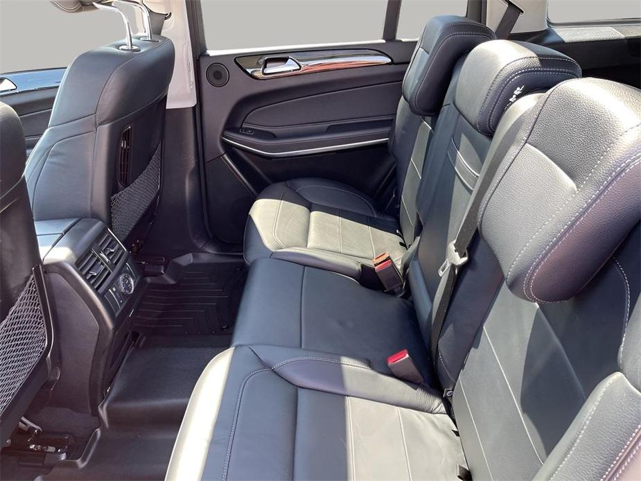 used 2018 Mercedes-Benz GLS 550 car, priced at $24,755