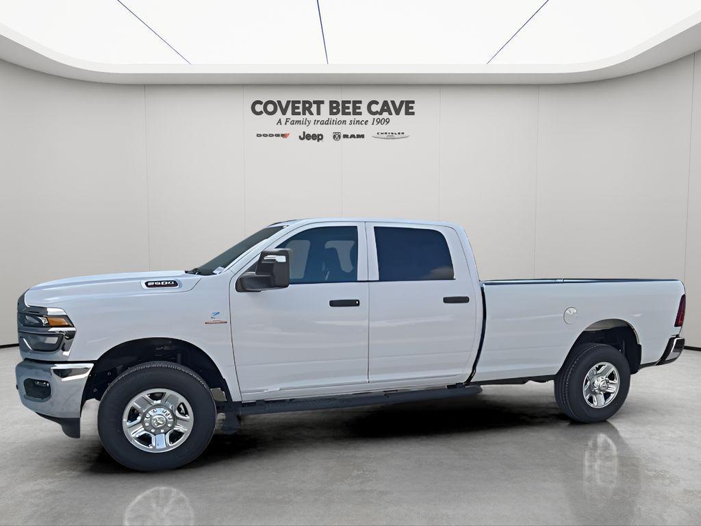 new 2025 Ram 2500 car, priced at $64,044