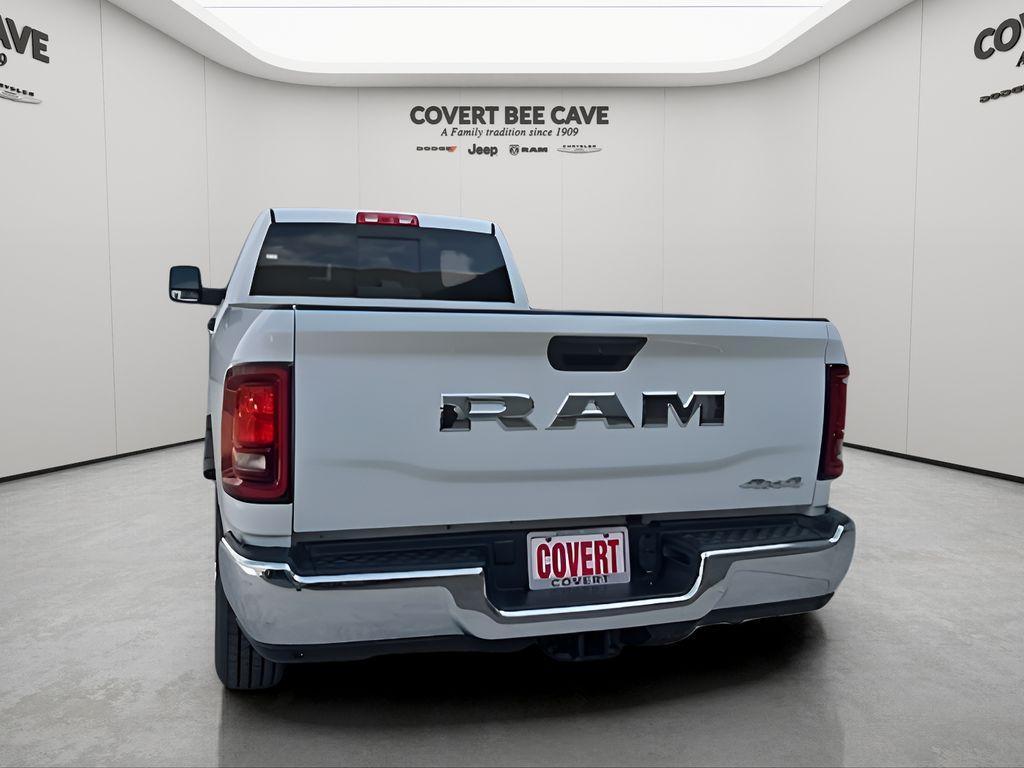 new 2025 Ram 2500 car, priced at $64,044