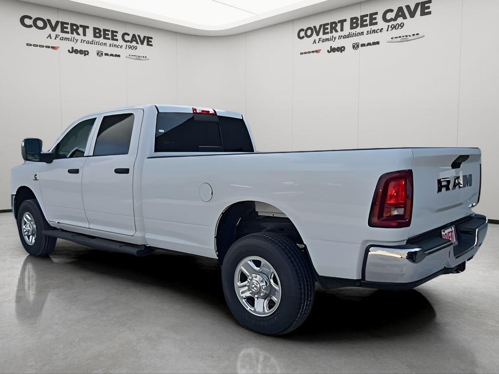 new 2025 Ram 2500 car, priced at $64,044