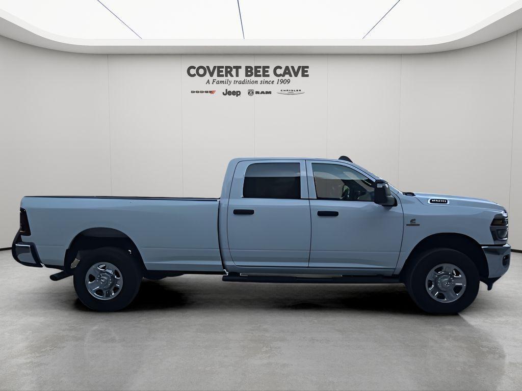 new 2025 Ram 2500 car, priced at $64,044