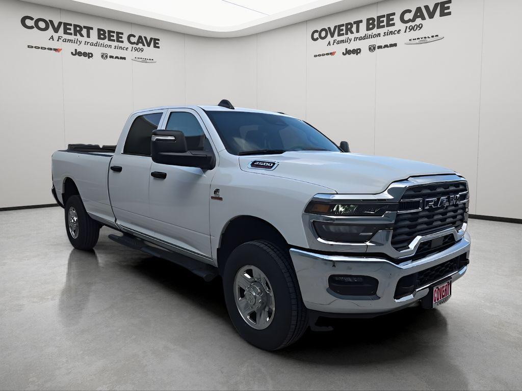 new 2025 Ram 2500 car, priced at $64,044