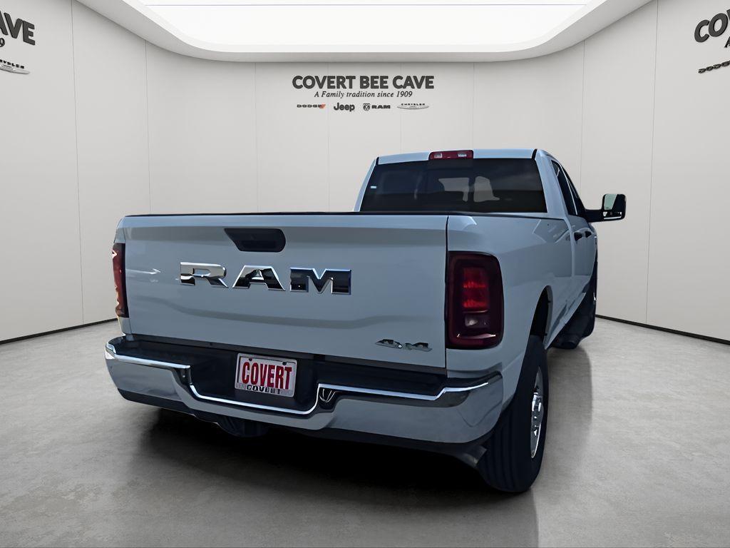 new 2025 Ram 2500 car, priced at $64,044