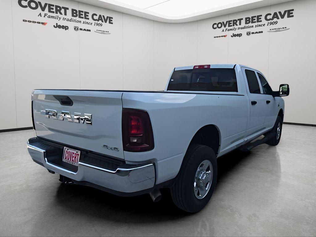 new 2025 Ram 2500 car, priced at $64,044