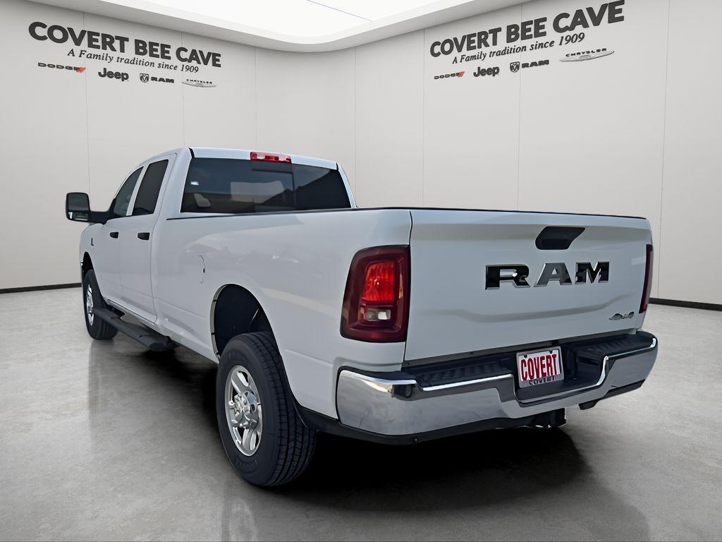 new 2025 Ram 2500 car, priced at $64,044