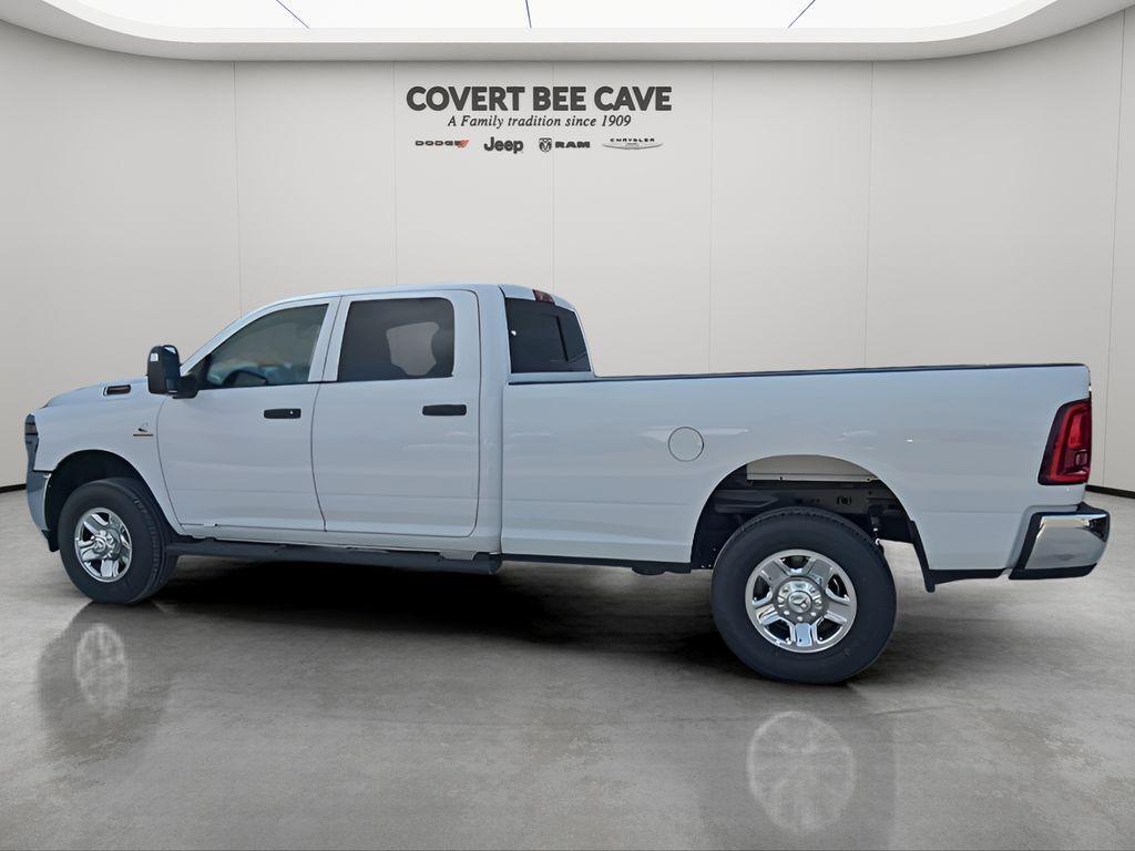 new 2025 Ram 2500 car, priced at $64,044
