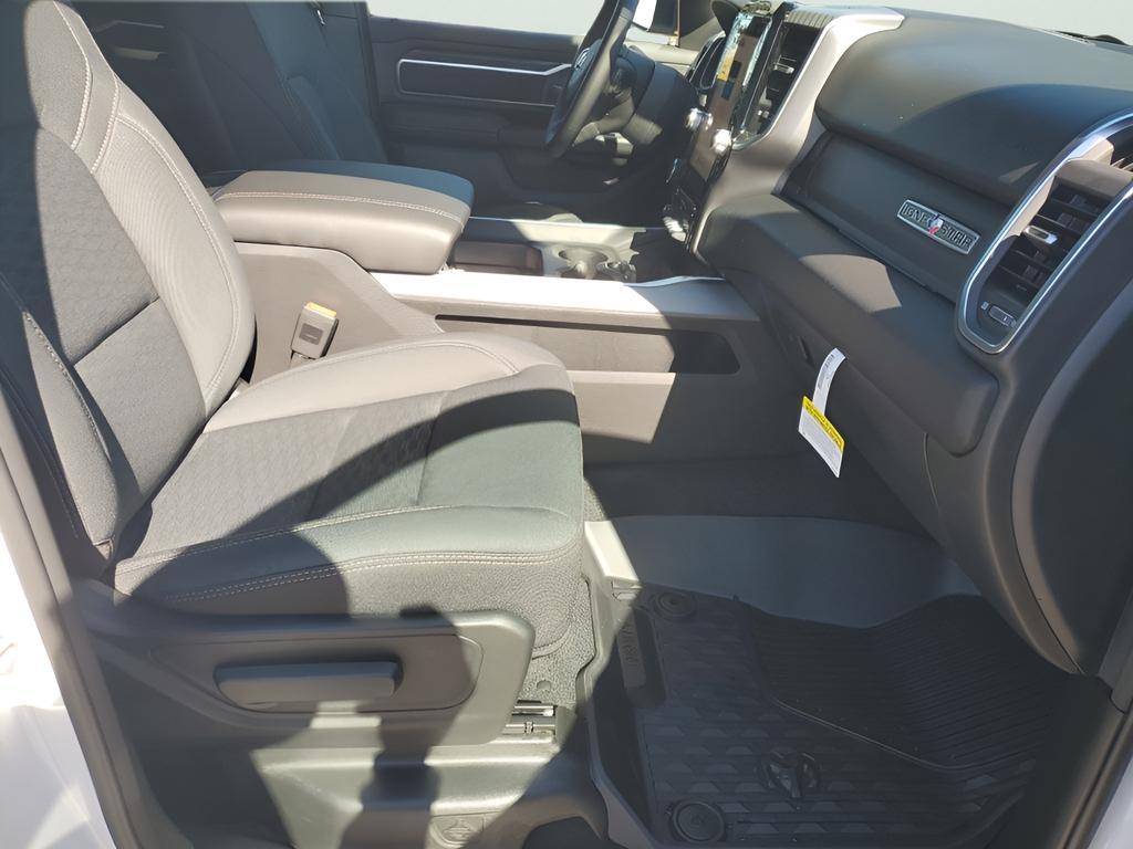 new 2026 Ram 1500 car, priced at $55,715