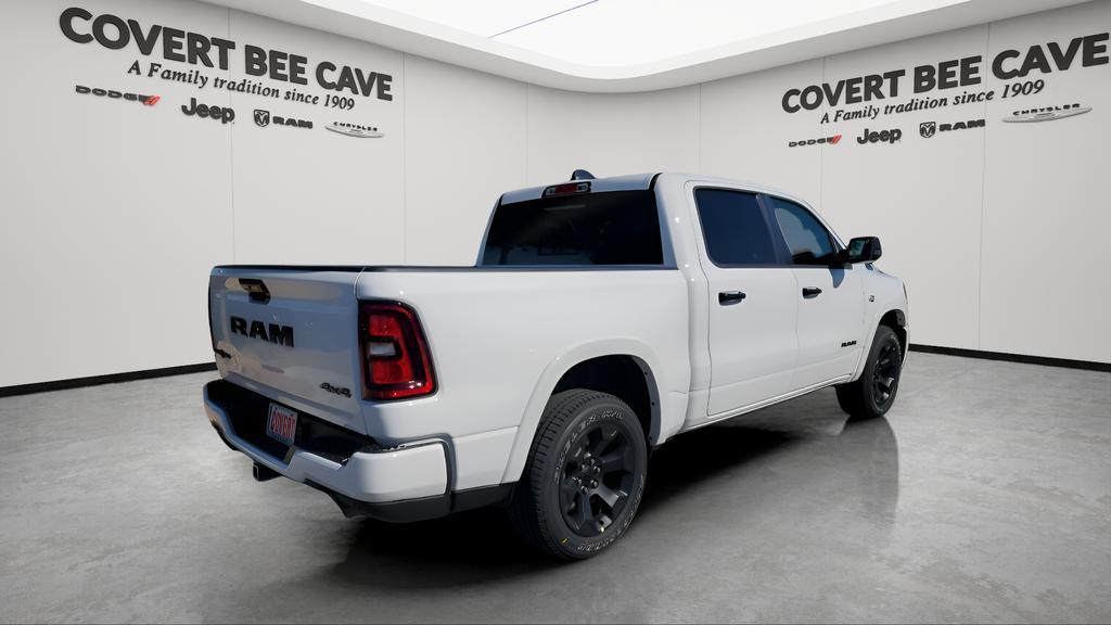 new 2026 Ram 1500 car, priced at $55,715