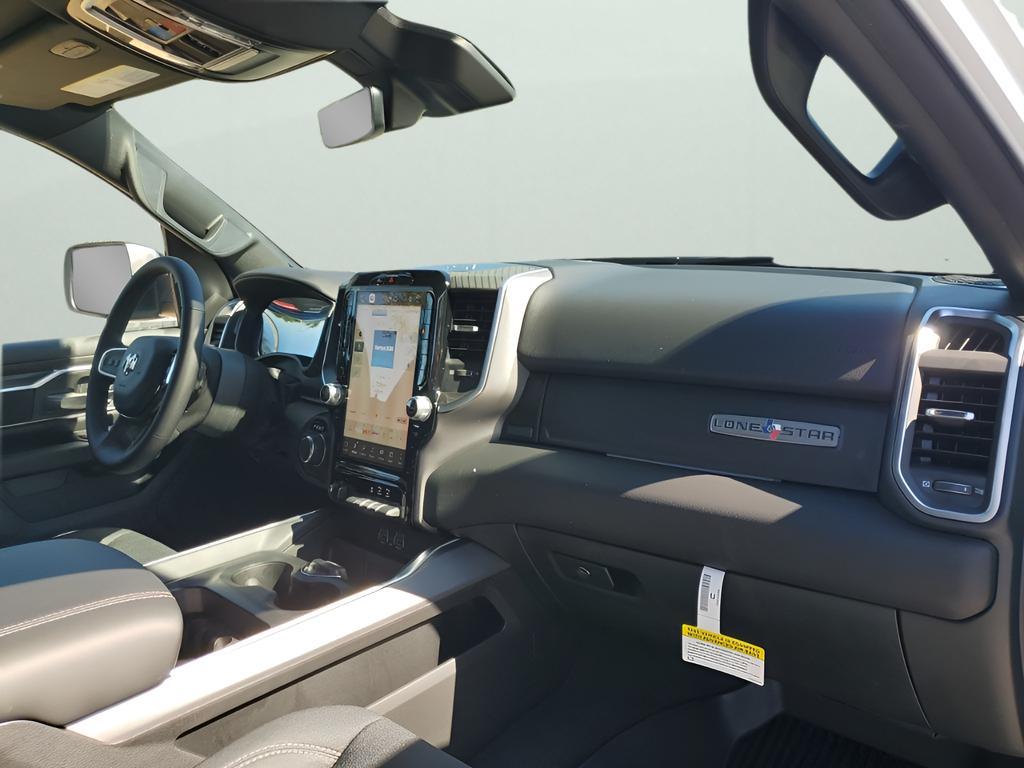 new 2026 Ram 1500 car, priced at $55,715