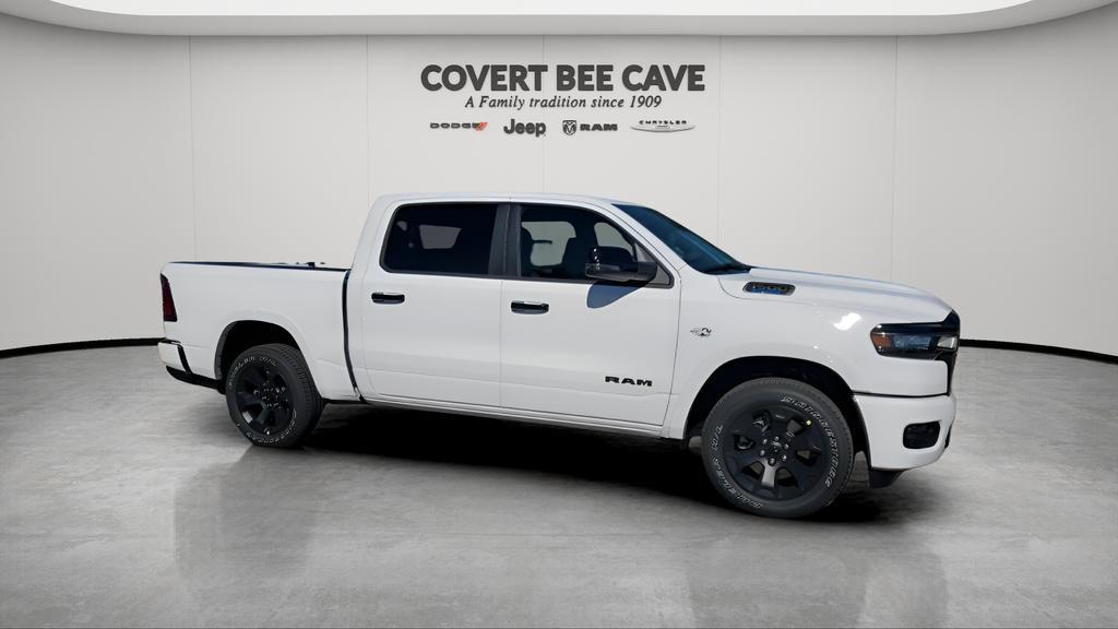 new 2026 Ram 1500 car, priced at $55,715