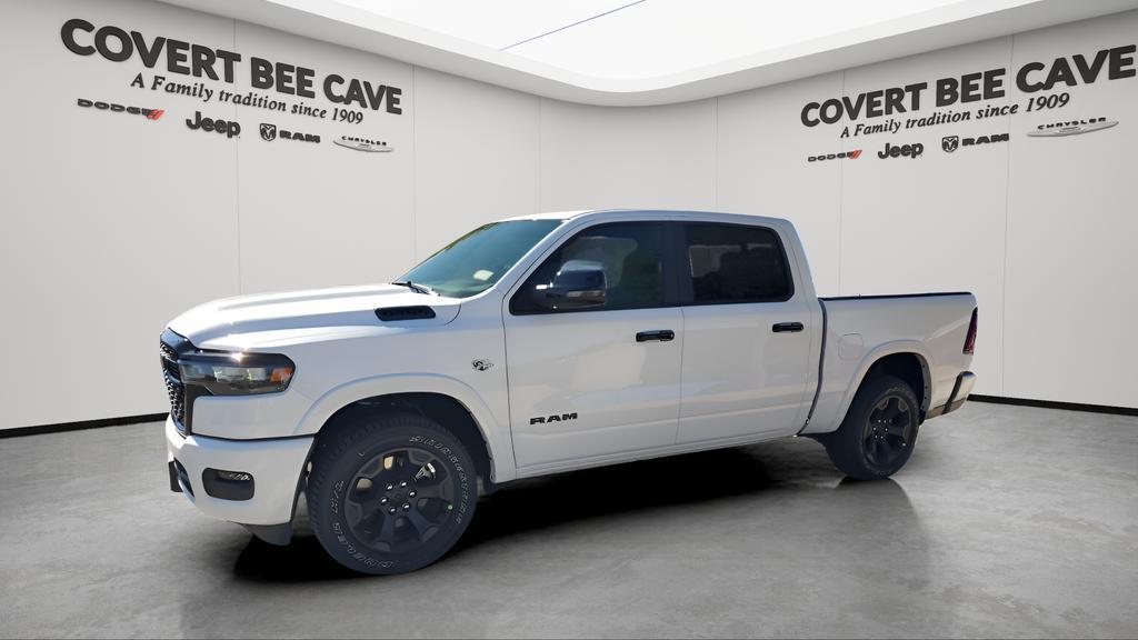 new 2026 Ram 1500 car, priced at $55,715