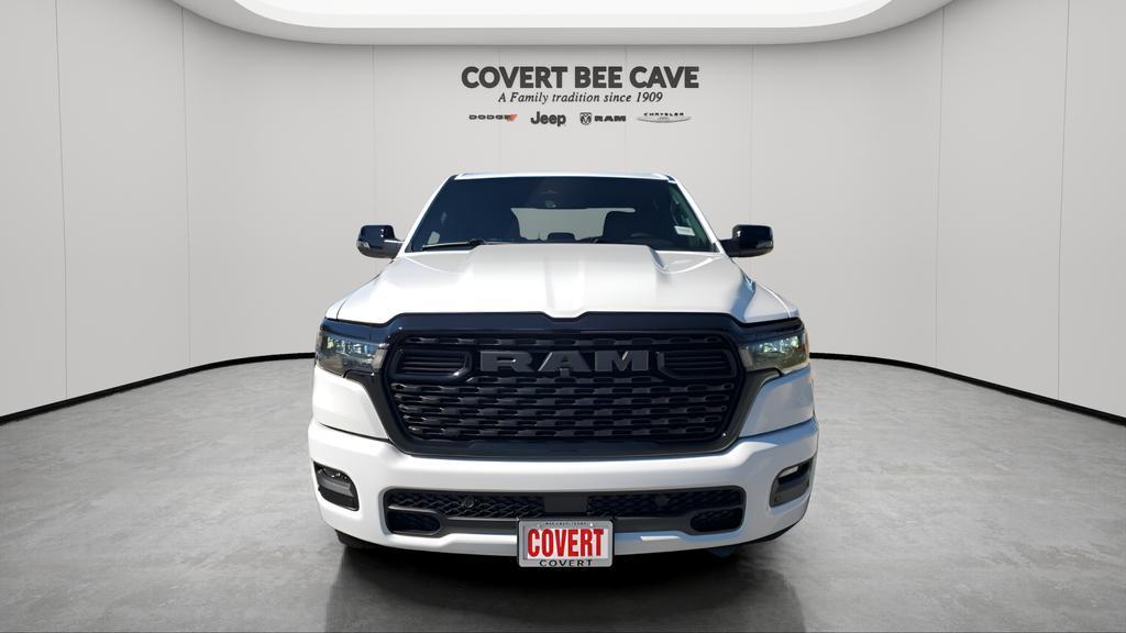 new 2026 Ram 1500 car, priced at $55,715