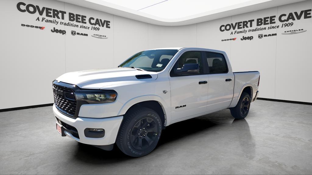 new 2026 Ram 1500 car, priced at $55,715