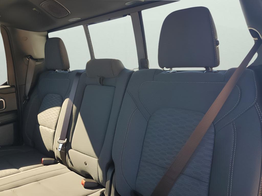 new 2026 Ram 1500 car, priced at $55,715