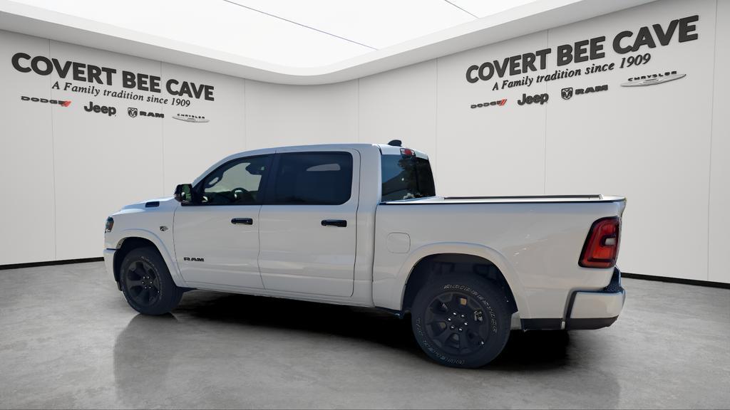 new 2026 Ram 1500 car, priced at $55,715