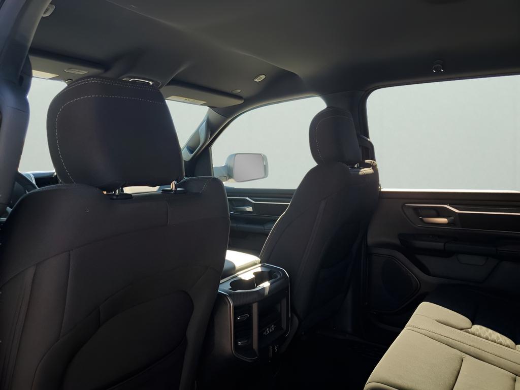 new 2026 Ram 1500 car, priced at $55,715