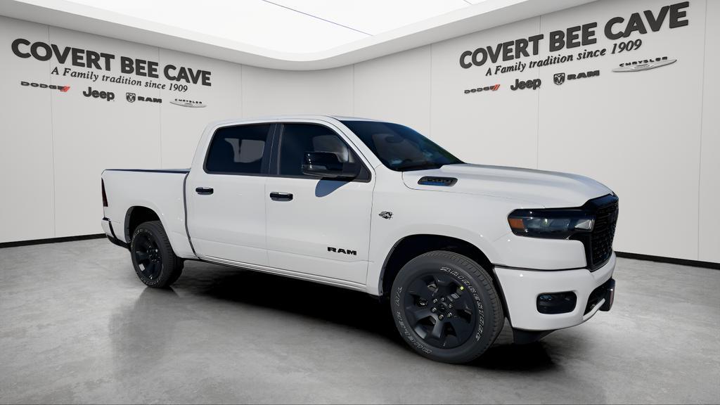 new 2026 Ram 1500 car, priced at $55,241