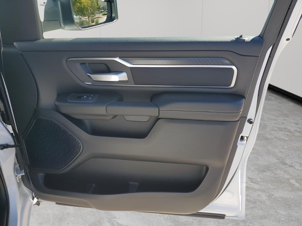 new 2026 Ram 1500 car, priced at $55,715