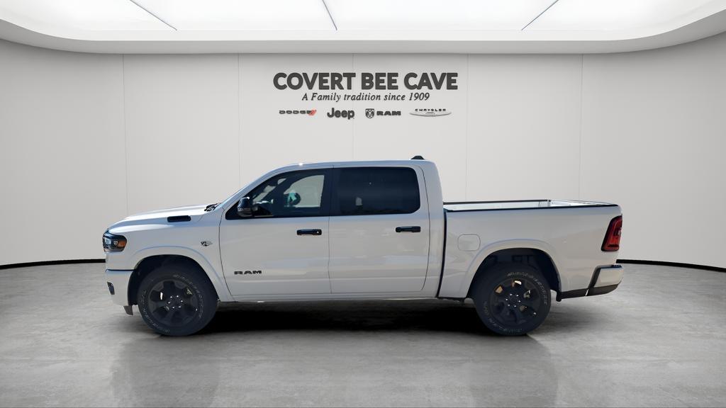 new 2026 Ram 1500 car, priced at $55,715