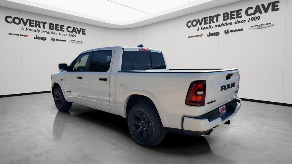 new 2026 Ram 1500 car, priced at $55,715