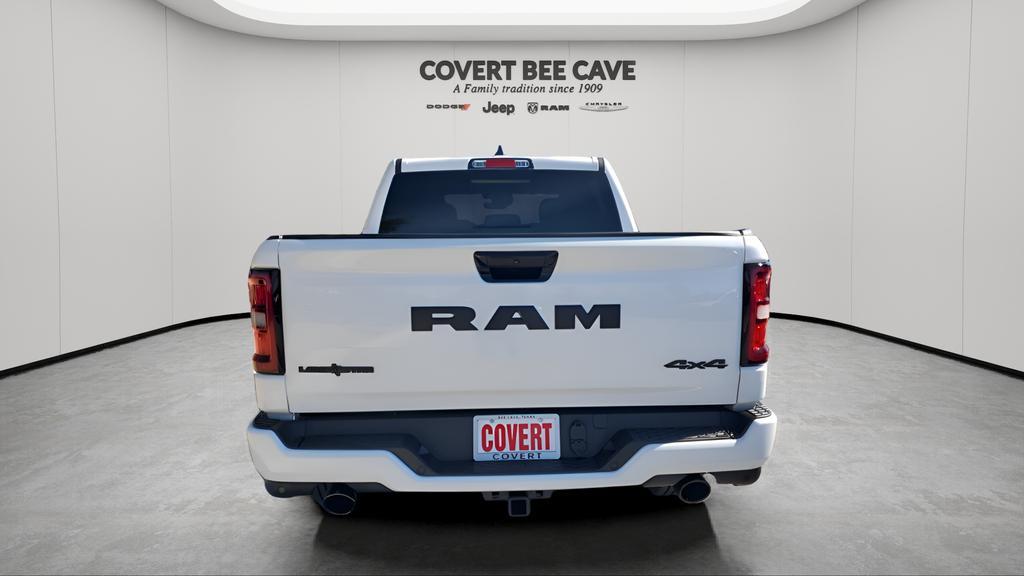 new 2026 Ram 1500 car, priced at $55,715