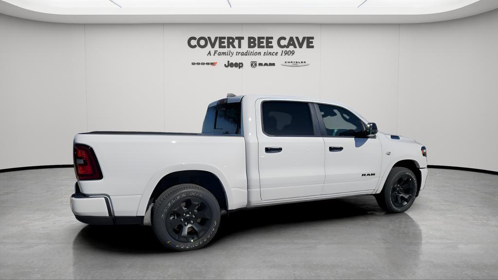 new 2026 Ram 1500 car, priced at $55,715