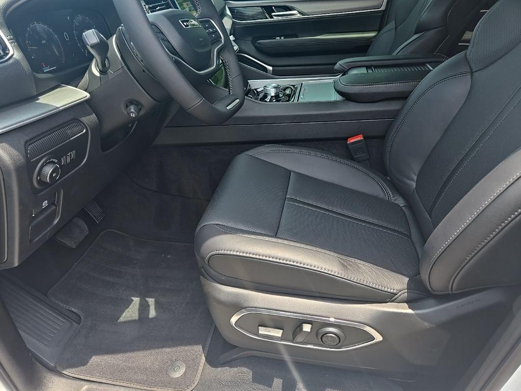 new 2025 Jeep Wagoneer car, priced at $89,220