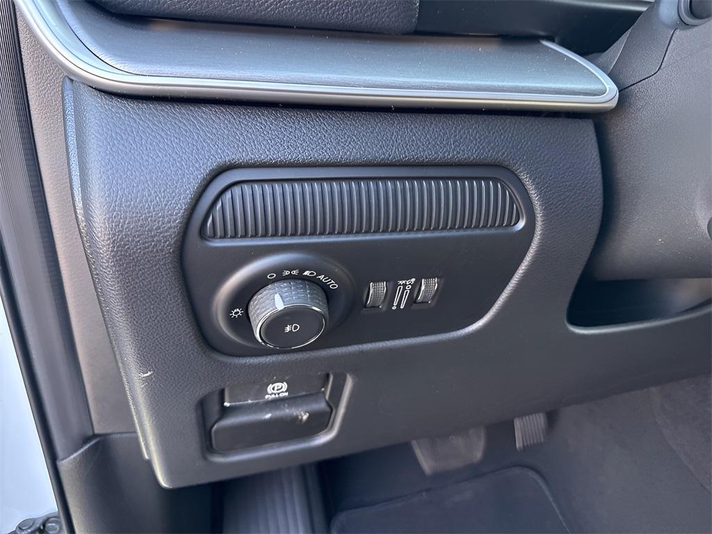 new 2025 Jeep Wagoneer car, priced at $78,225