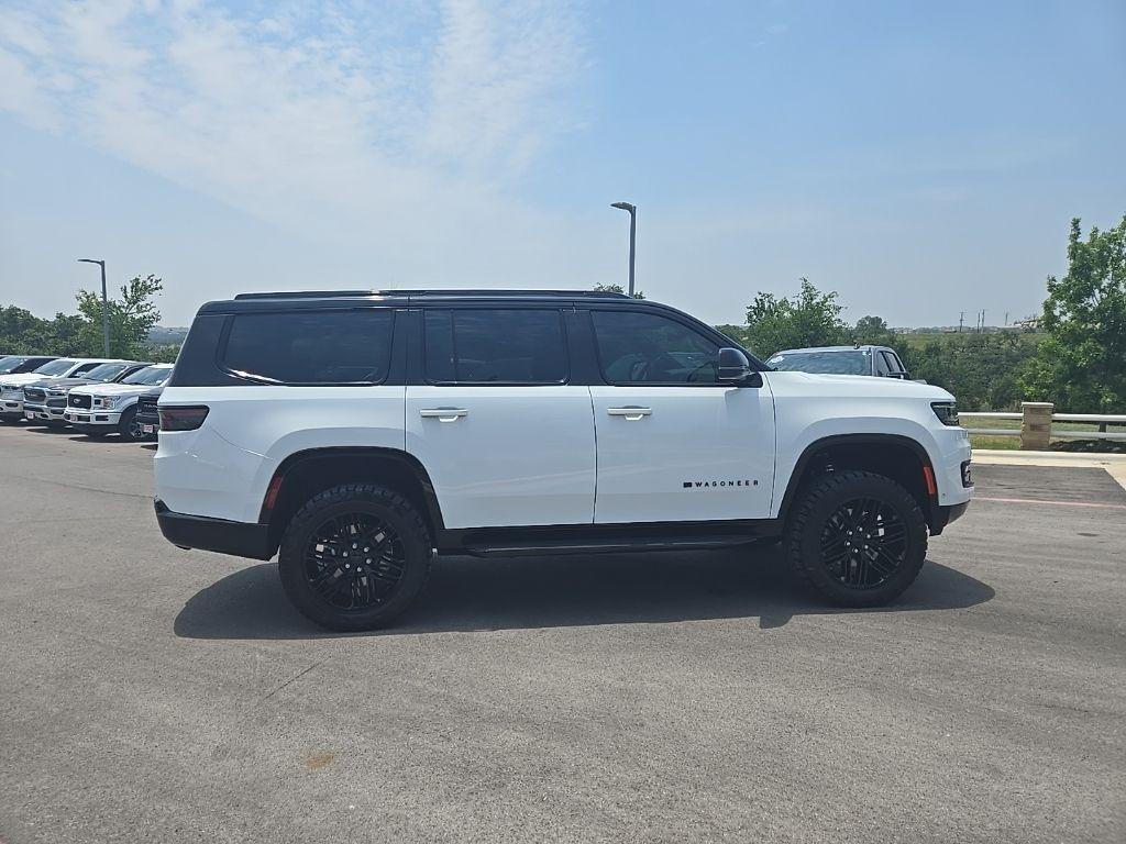 new 2025 Jeep Wagoneer car, priced at $89,220