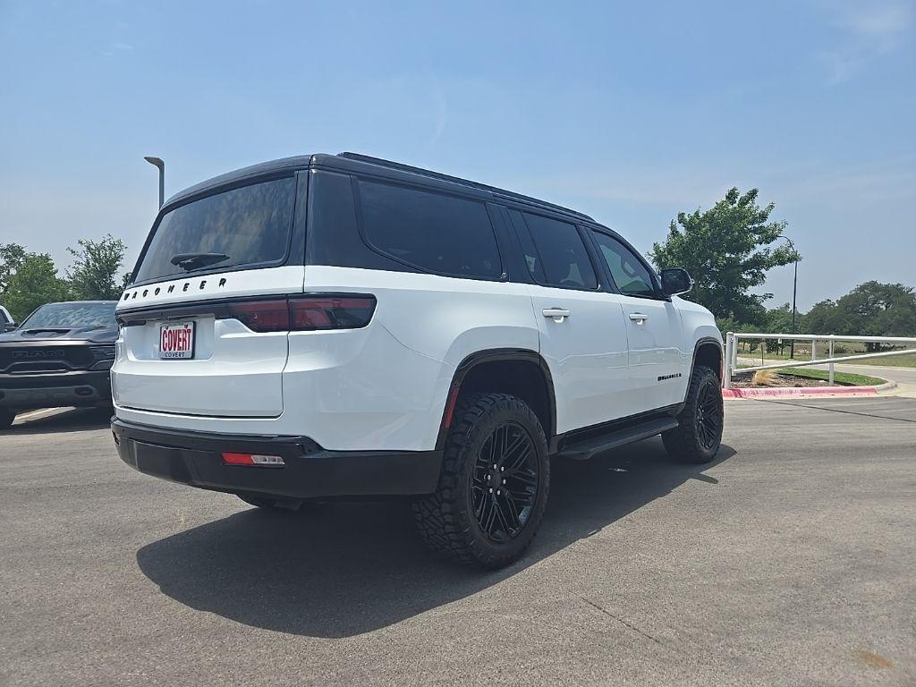 new 2025 Jeep Wagoneer car, priced at $89,220