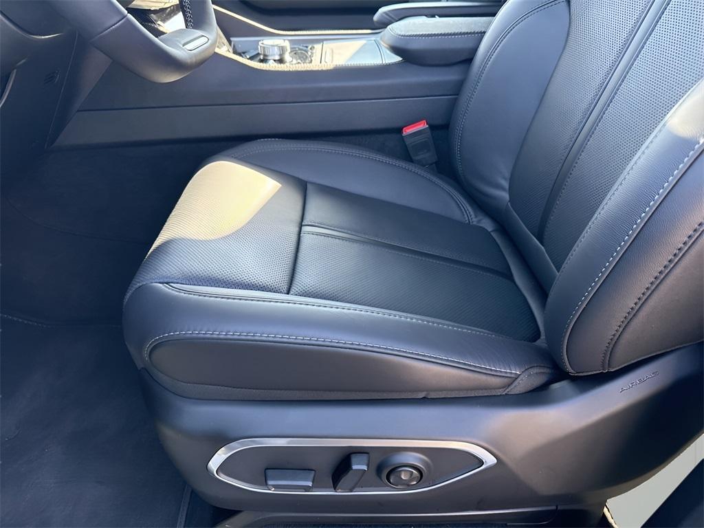 new 2025 Jeep Wagoneer car, priced at $78,225