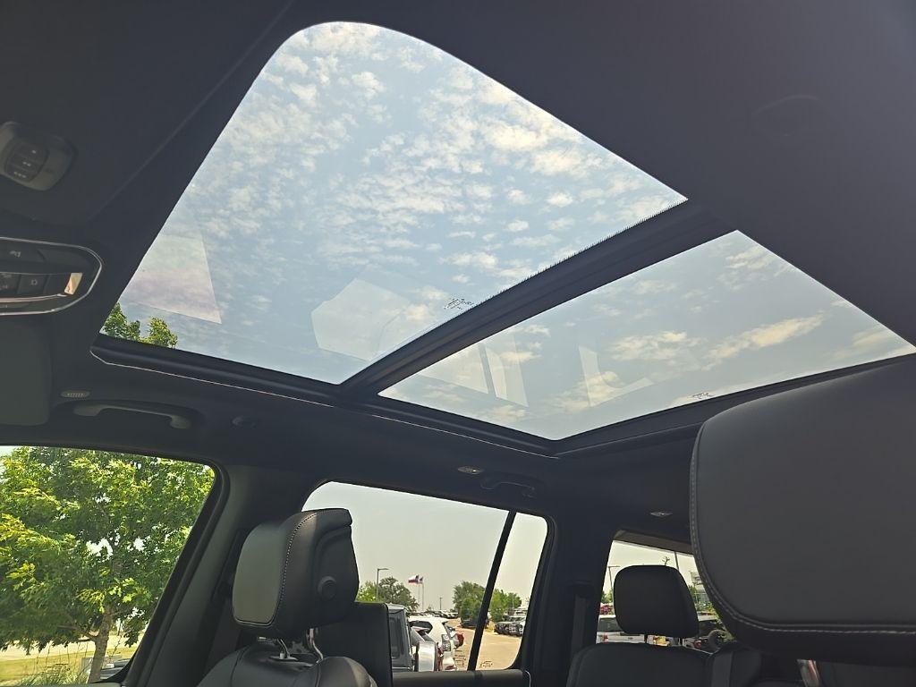 new 2025 Jeep Wagoneer car, priced at $89,220
