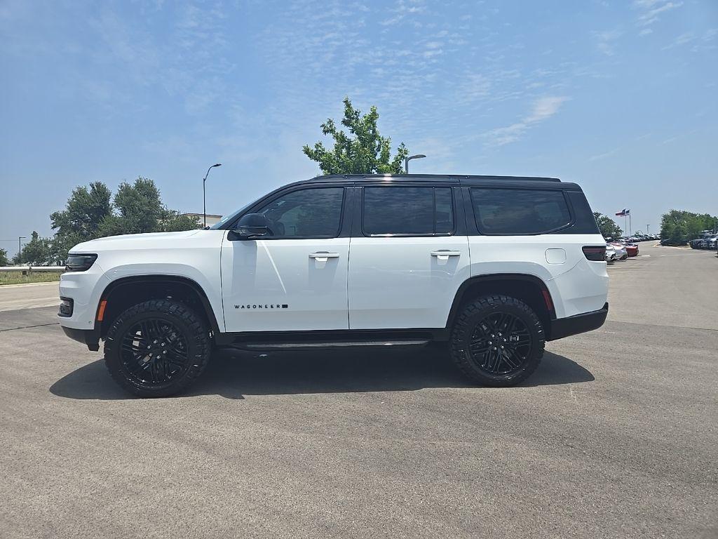 new 2025 Jeep Wagoneer car, priced at $89,220