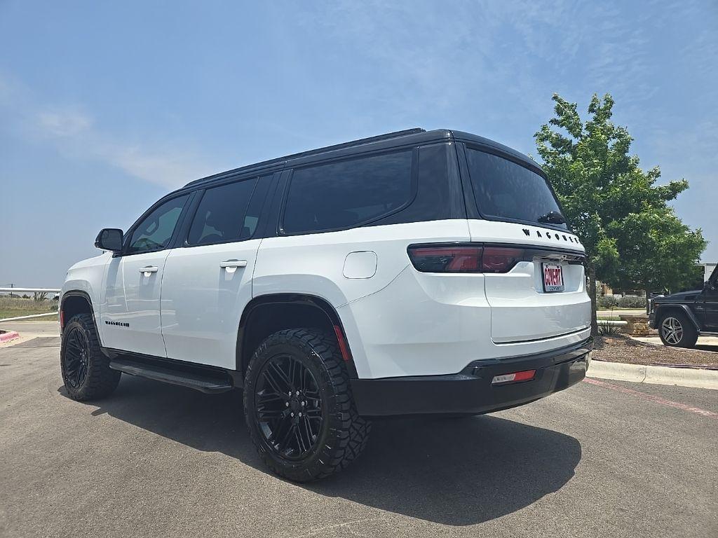 new 2025 Jeep Wagoneer car, priced at $89,220
