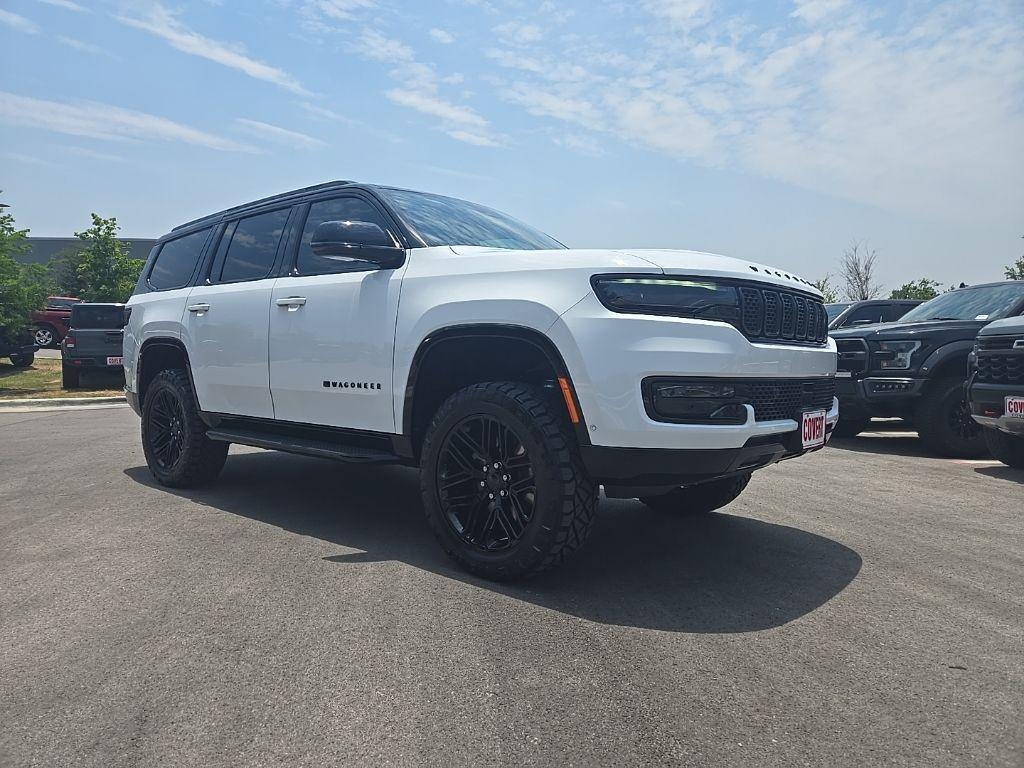 new 2025 Jeep Wagoneer car, priced at $89,220