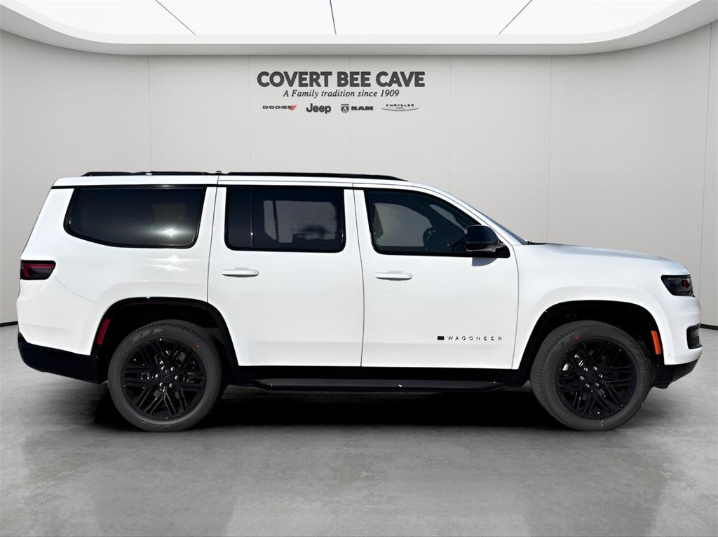 new 2025 Jeep Wagoneer car, priced at $78,225