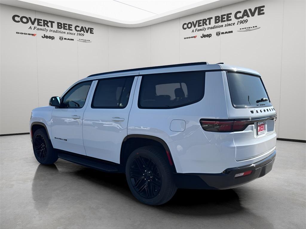 new 2025 Jeep Wagoneer car, priced at $78,225