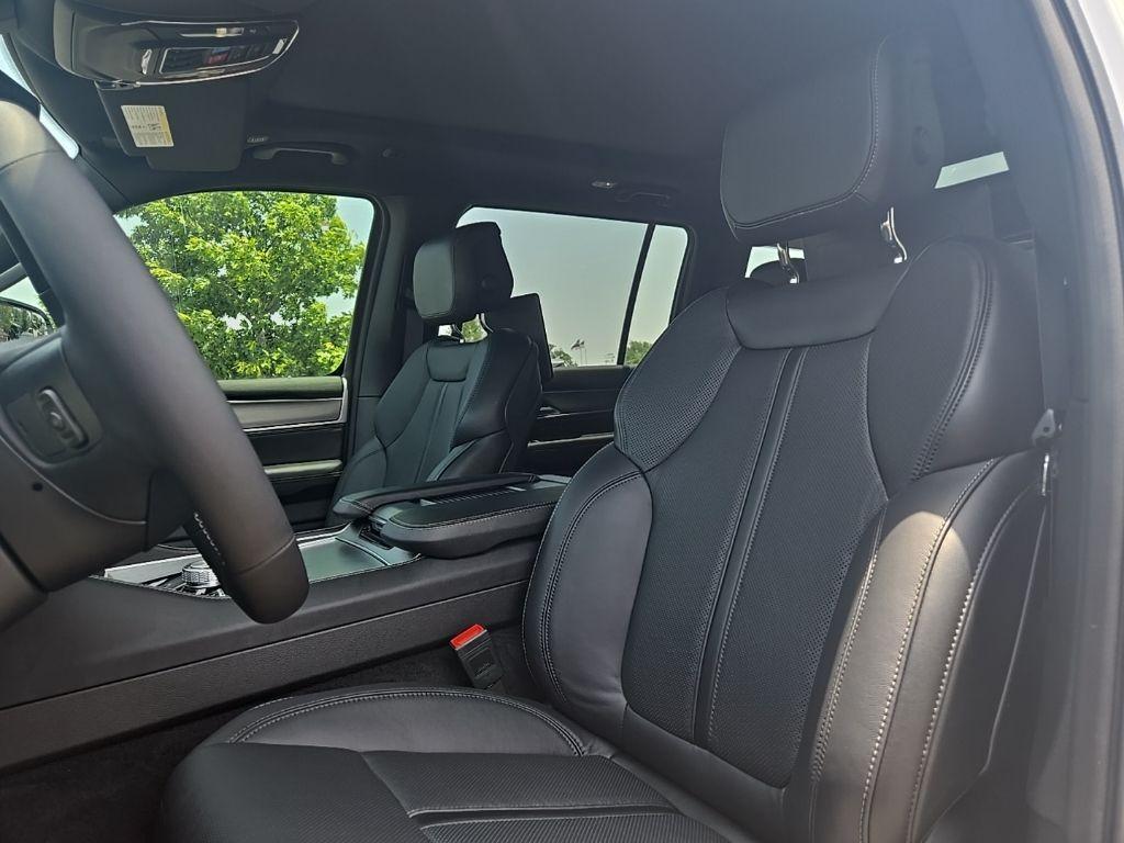 new 2025 Jeep Wagoneer car, priced at $89,220