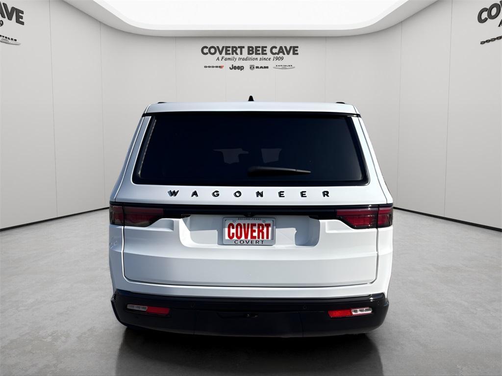 new 2025 Jeep Wagoneer car, priced at $78,225