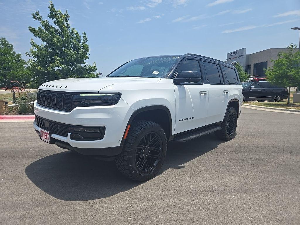 new 2025 Jeep Wagoneer car, priced at $89,220