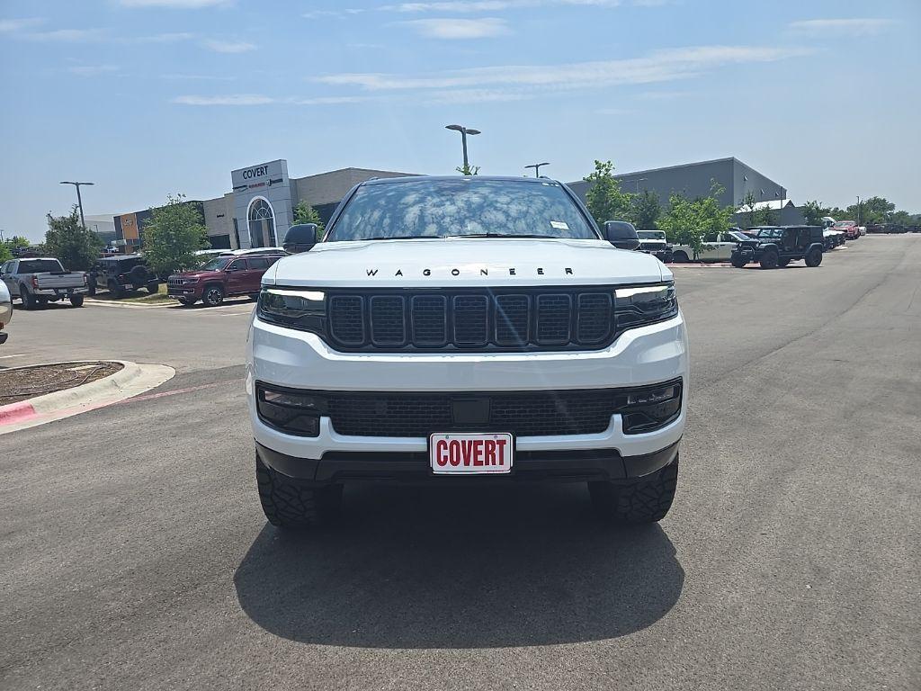 new 2025 Jeep Wagoneer car, priced at $89,220