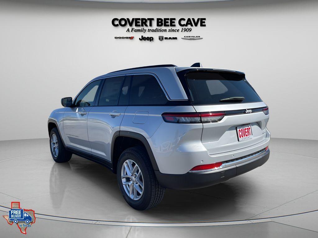 new 2025 Jeep Grand Cherokee car, priced at $36,974