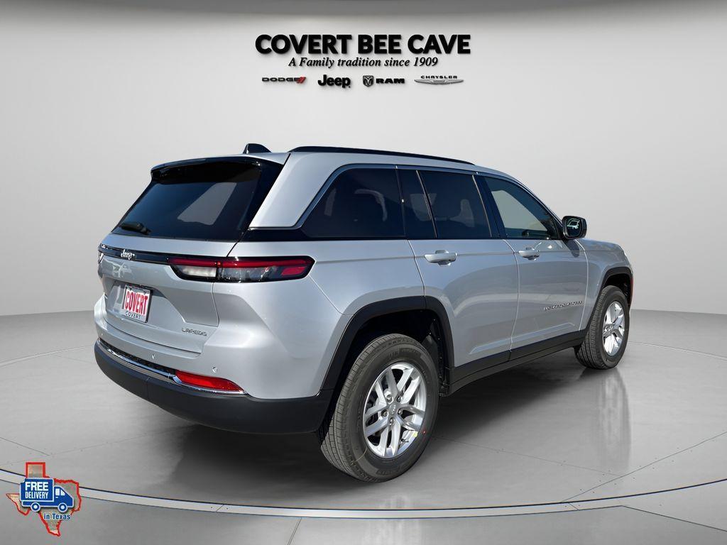 new 2025 Jeep Grand Cherokee car, priced at $36,974