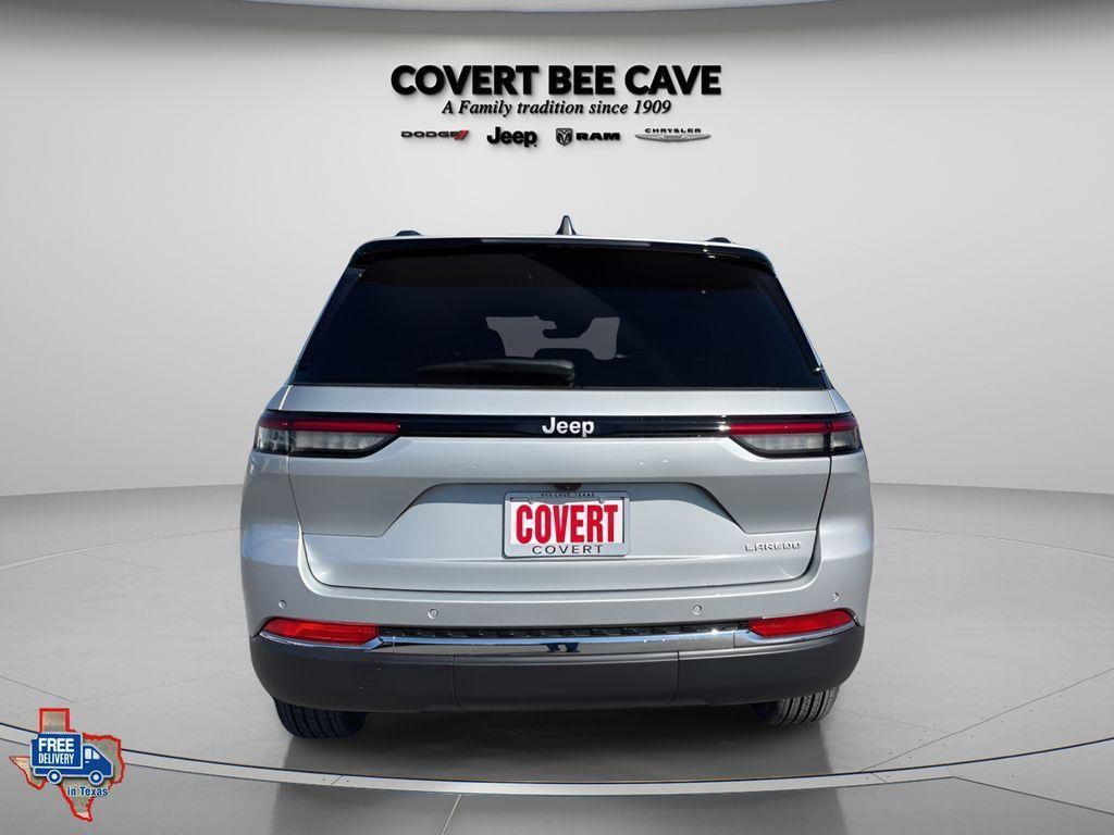 new 2025 Jeep Grand Cherokee car, priced at $36,974