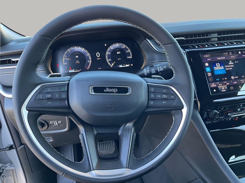 new 2025 Jeep Grand Cherokee car, priced at $36,974