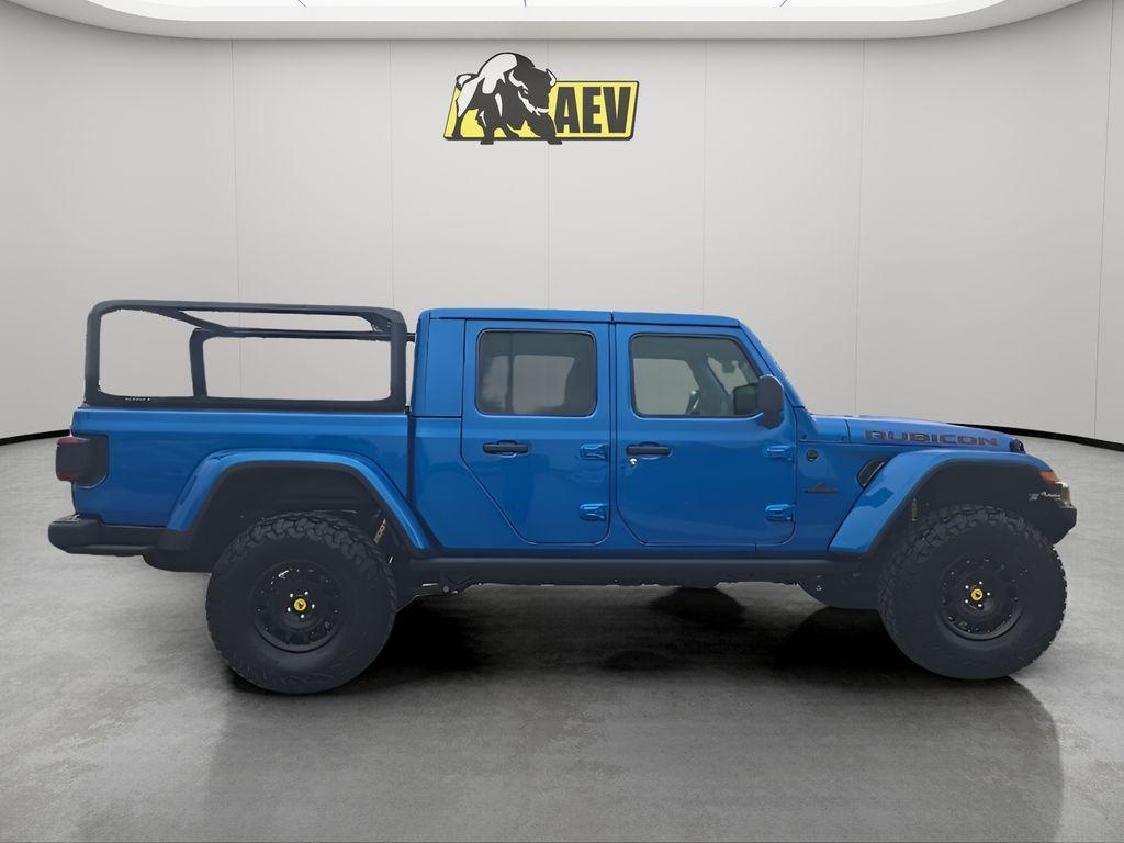 new 2025 Jeep Gladiator car, priced at $81,796
