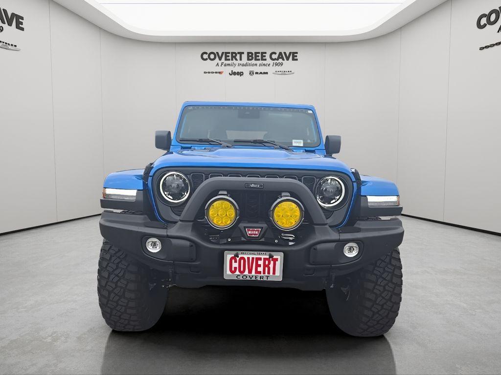 new 2025 Jeep Gladiator car, priced at $80,171