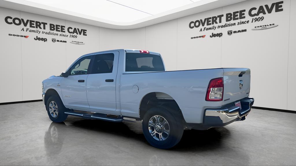 used 2024 Ram 2500 car, priced at $46,488