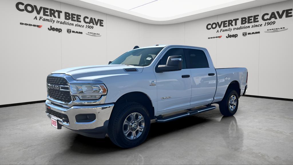 used 2024 Ram 2500 car, priced at $46,488