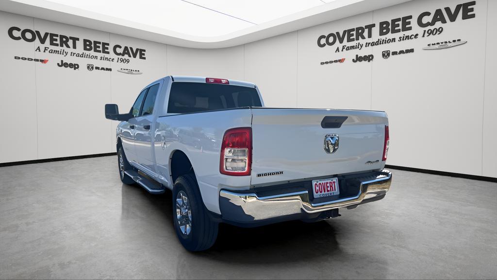 used 2024 Ram 2500 car, priced at $46,488